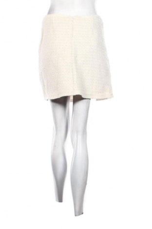 Fustă Maestro, Mărime M, Culoare Ecru, Preț 109,48 Lei