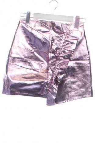 Пола Mango, Размер XXS, Цвят Розов, Цена 32,00 €