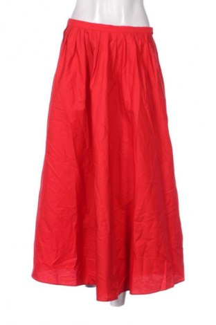 Пола Mango, Размер S, Цвят Червен, Цена 17,00 €