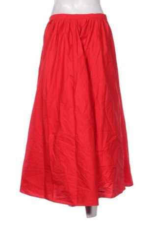 Пола Mango, Размер S, Цвят Червен, Цена 17,00 €