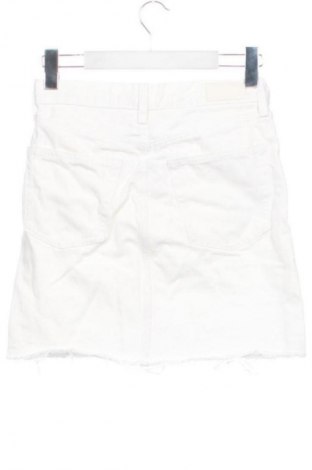 Fustă Mango, Mărime XS, Culoare Ecru, Preț 49,99 Lei