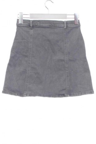 Φούστα Mango, Μέγεθος XS, Χρώμα Γκρί, Τιμή 13,80 €