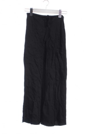 Fustă Mango, Mărime XS, Culoare Negru, Preț 91,00 Lei