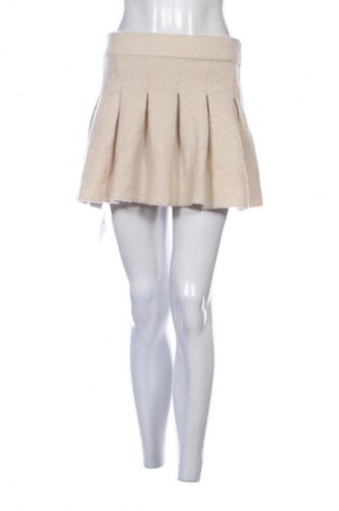Spódnica Mango, Rozmiar M, Kolor Beżowy, Cena 75,02 zł