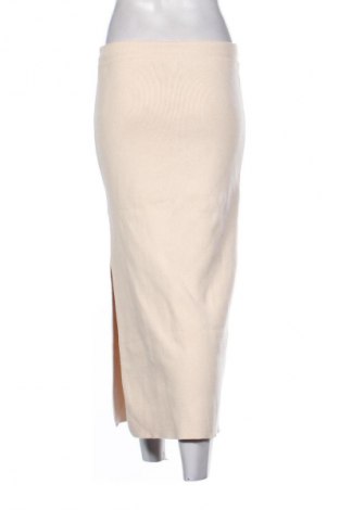 Spódnica Mango, Rozmiar M, Kolor Beżowy, Cena 64,99 zł