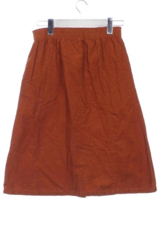 Φούστα Miss Maya, Μέγεθος XS, Χρώμα Καφέ, Τιμή 28,20 €