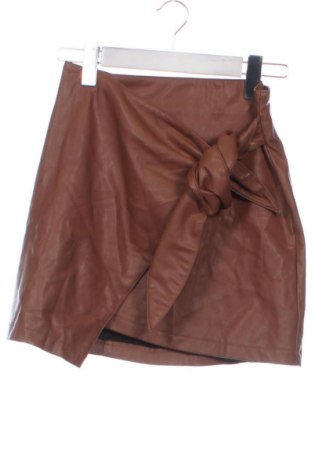 Spódnica Mohito, Rozmiar XS, Kolor Brązowy, Cena 52,42 zł