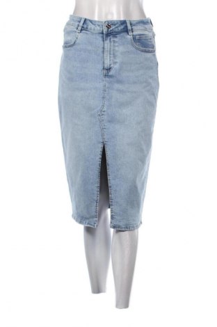 Fustă Mohito, Mărime M, Culoare Albastru, Preț 77,00 Lei