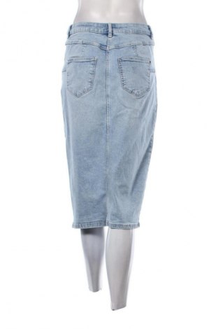 Fustă Mohito, Mărime M, Culoare Albastru, Preț 77,00 Lei