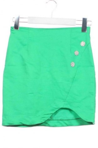 Spódnica Mohito, Rozmiar XXS, Kolor Zielony, Cena 53,58 zł