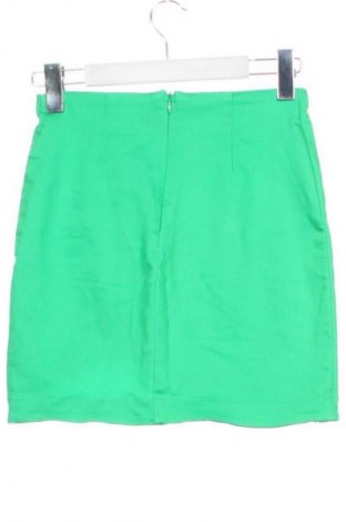 Spódnica Mohito, Rozmiar XXS, Kolor Zielony, Cena 53,58 zł