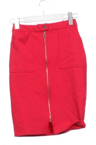 Spódnica Mohito, Rozmiar XXS, Kolor Czerwony, Cena 80,64 zł