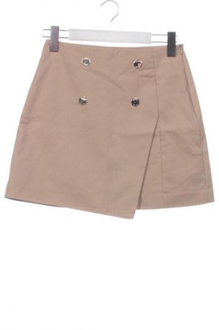 Fustă Mohito, Mărime XS, Culoare Bej, Preț 51,00 Lei