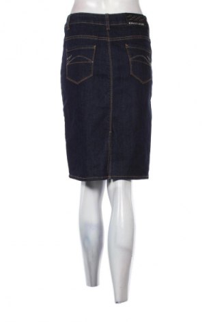 Rock Monica's Jeans, Größe S, Farbe Blau, Preis 6,99 €