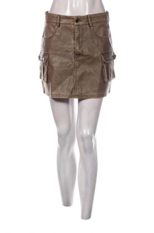 Rock Monique, Größe M, Farbe Braun, Preis € 6,99