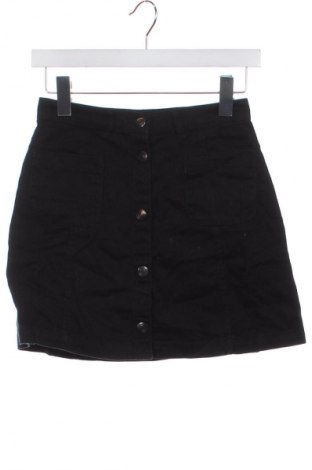 Sukně Monki, Velikost XS, Barva Černá, Cena  229,00 Kč