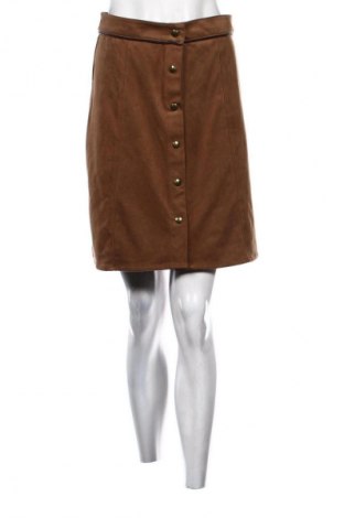 Φούστα Morgan, Μέγεθος S, Χρώμα Καφέ, Τιμή 8,99 €