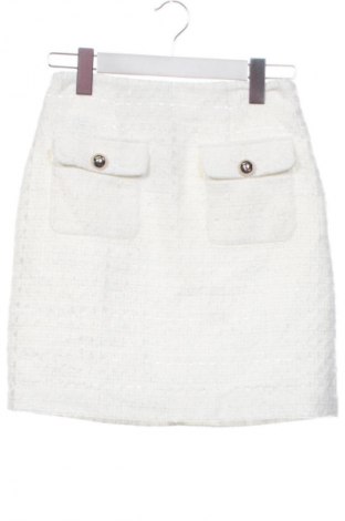 Sukňa Motivi, Veľkosť XS, Farba Biela, Cena  11,95 €