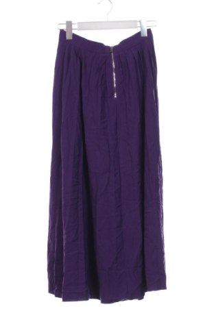 Sukňa Motivi, Veľkosť XXS, Farba Fialová, Cena  19,95 €