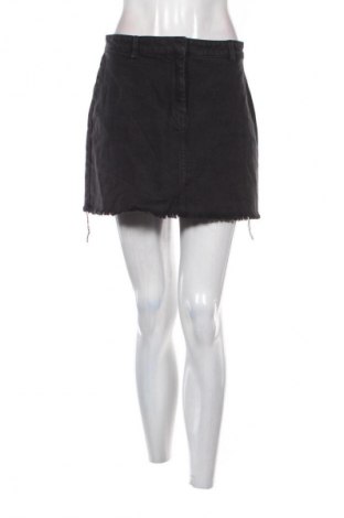 Fustă Mtwtfss Weekday, Mărime M, Culoare Negru, Preț 53,99 Lei