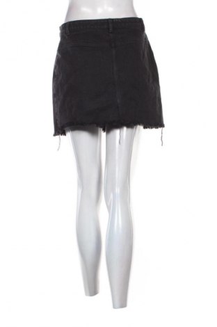 Fustă Mtwtfss Weekday, Mărime M, Culoare Negru, Preț 53,99 Lei