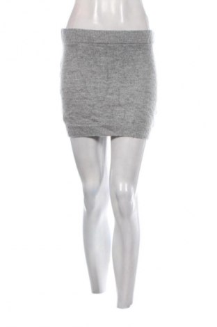 Fustă NA-KD, Mărime S, Culoare Gri, Preț 51,99 Lei