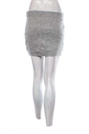 Fustă NA-KD, Mărime S, Culoare Gri, Preț 51,99 Lei