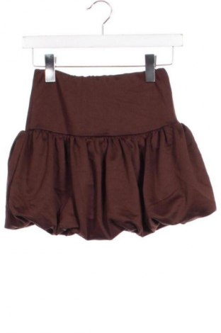 Rock NEW COLLECTION, Größe XXS, Farbe Braun, Preis € 9,99