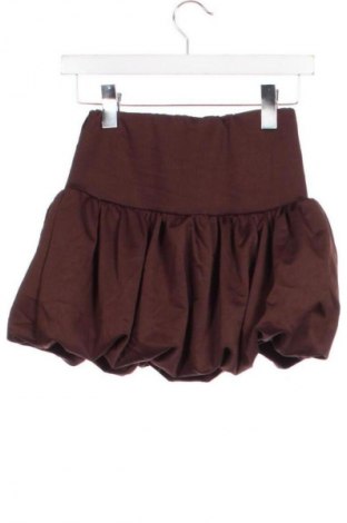 Rock NEW COLLECTION, Größe XXS, Farbe Braun, Preis € 9,99