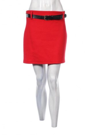 Φούστα NEW COLLECTION, Μέγεθος M, Χρώμα Κόκκινο, Τιμή 11,99 €