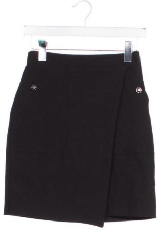 Rock Naf Naf, Größe XXS, Farbe Schwarz, Preis 6,99 €