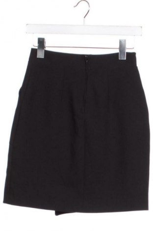 Rock Naf Naf, Größe XXS, Farbe Schwarz, Preis 6,99 €