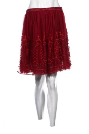 Szoknya Naf Naf, Méret M, Szín Piros, Ár 2 799 Ft