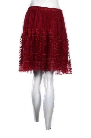 Szoknya Naf Naf, Méret M, Szín Piros, Ár 2 799 Ft