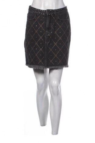 Fustă New Look, Mărime M, Culoare Gri, Preț 77,00 Lei