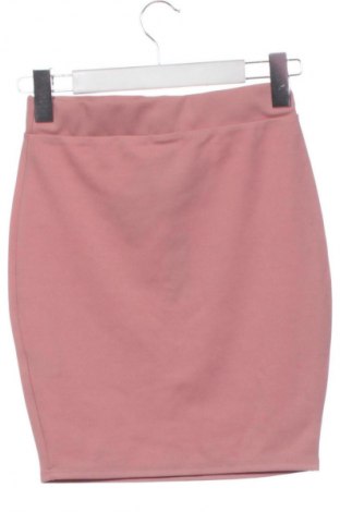 Φούστα Nly One, Μέγεθος XS, Χρώμα Ρόζ , Τιμή 7,99 €