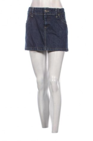 Fustă ONLY, Mărime L, Culoare Albastru, Preț 47,99 Lei