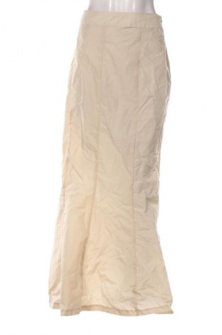 Fustă ONLY, Mărime L, Culoare Ecru, Preț 61,99 Lei
