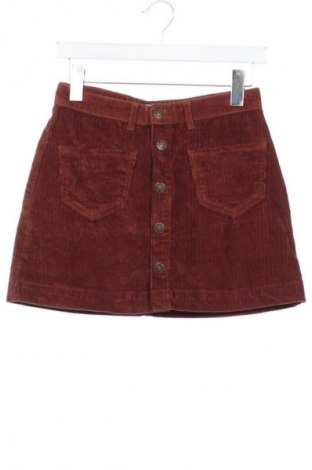 Fustă ONLY, Mărime S, Culoare Maro, Preț 52,13 Lei