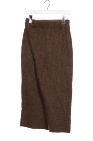 Sukňa Object, Veľkosť XS, Farba Hnedá, Cena  13,95 €