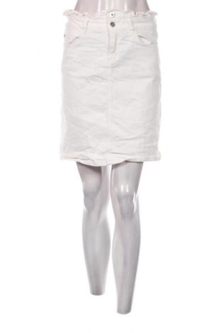 Fustă Orsay, Mărime S, Culoare Alb, Preț 40,99 Lei