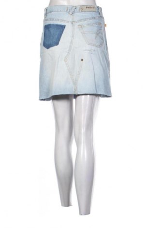 Fustă Phard, Mărime M, Culoare Albastru, Preț 109,00 Lei