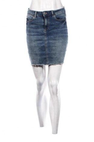 Fustă Pieces, Mărime M, Culoare Albastru, Preț 35,99 Lei