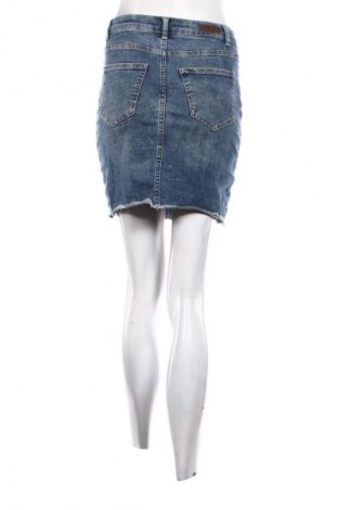 Fustă Pieces, Mărime M, Culoare Albastru, Preț 35,99 Lei