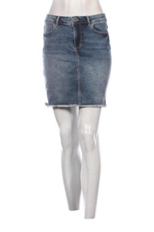 Fustă Pieces, Mărime M, Culoare Albastru, Preț 35,99 Lei