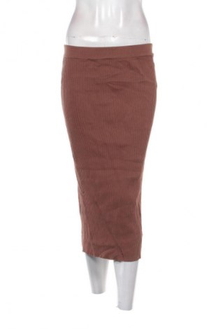 Fustă Portmans, Mărime XL, Culoare Maro, Preț 81,99 Lei