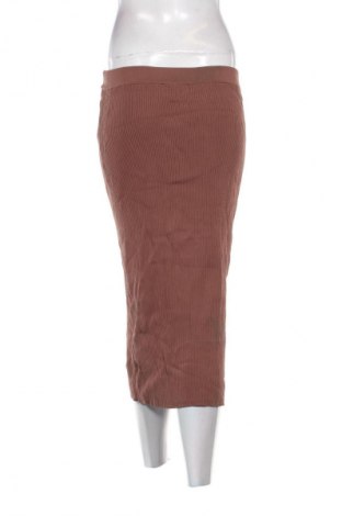 Fustă Portmans, Mărime XL, Culoare Maro, Preț 81,99 Lei