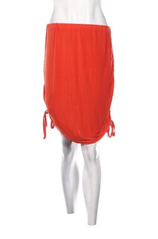 Spódnica Pretty Little Thing, Rozmiar XL, Kolor Pomarańczowy, Cena 85,74 zł