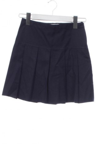 Fustă Primark, Mărime XXS, Culoare Albastru, Preț 51,00 Lei