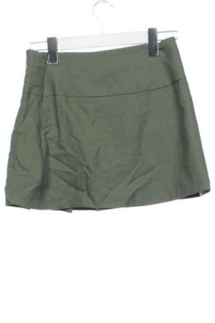 Rock Primark, Größe XS, Farbe Grün, Preis € 6,99